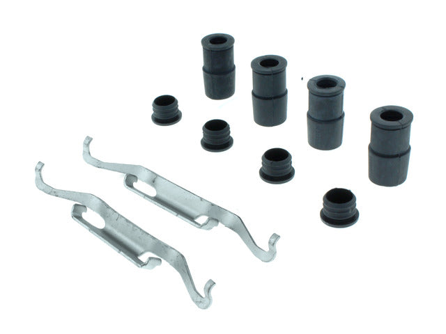 Centric Parts Disc Brake Hardware Kit P/N:117.33028 Fits: Fiat 500l 19-14, Fiat 500x 2020, Ram Promaster City 22-15, Volkswagen Eurovan 00-99, Volkswagen Eurovan 97-96 - Image 1