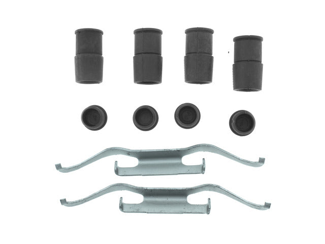 Centric Parts Disc Brake Hardware Kit P/N:117.33028 Fits: Fiat 500l 19-14, Fiat 500x 2020, Ram Promaster City 22-15, Volkswagen Eurovan 00-99, Volkswagen Eurovan 97-96 - Image 2