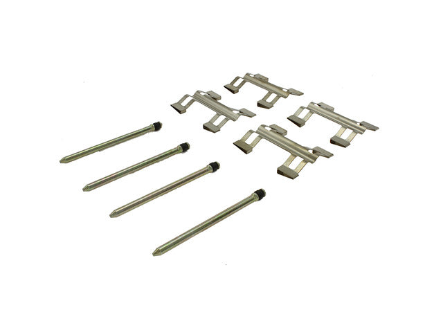 Centric Parts Disc Brake Hardware Kit P/N:117.33030 Fits: Audi R8 12-08, Audi R8 15-14, Audi R8 18-17, Audi Rs Q3 18-17, Audi Rs3 20-17, Audi Rs4 08-07, Audi Rs5 16-13, Audi Rs5 2011, Audi Rs6 04-03 - Image 1