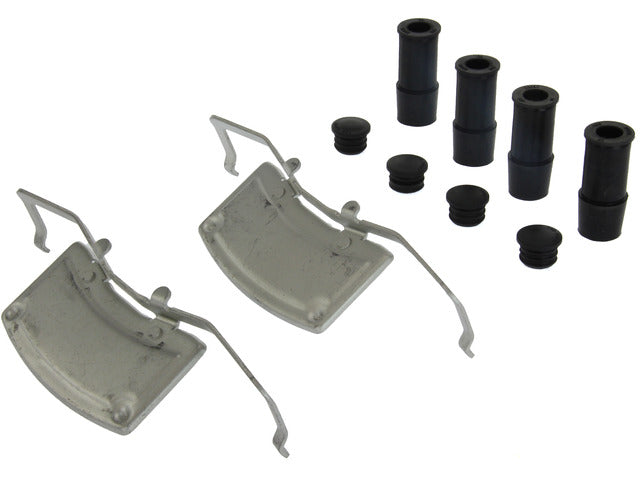 Centric Parts Disc Brake Hardware Kit P/N:117.33031 Fits: Audi A6 Quattro 11-09, Audi A8 Quattro 10-04, Audi S6 11-07, Audi S8 09-07, Volkswagen Phaeton 06-04 - Image 1