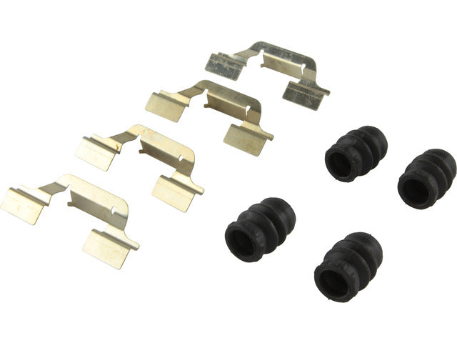 Centric Parts Disc Brake Hardware Kit P/N:117.33033 Fits: Seat Leon 05-01, Volkswagen Golf 06-02, Volkswagen Jetta 05-04, Volkswagen Polo 16-14 - Image 1