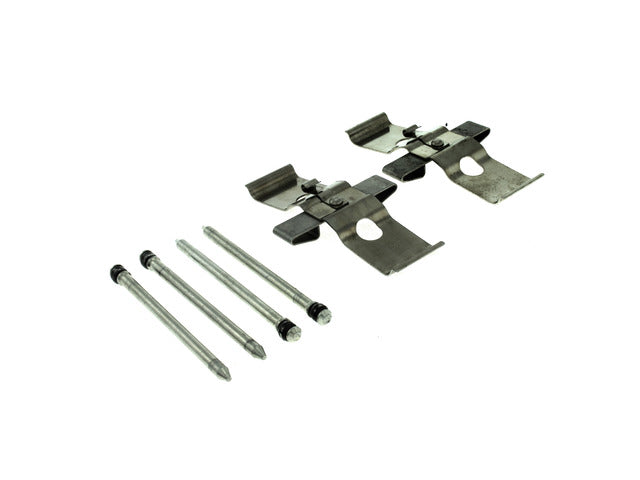 Centric Parts Disc Brake Hardware Kit P/N:117.33035 Fits: Audi Tt Rs Quattro 14-12, Chevrolet Corvette 13-09, Chevrolet Corvette 19-15, Ferrari California 12-09, Volkswagen Touareg 18-06 - Image 1