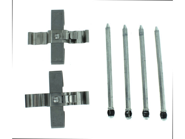 Centric Parts Disc Brake Hardware Kit P/N:117.33036 Fits: Volkswagen Touareg 10-06 - Image 2