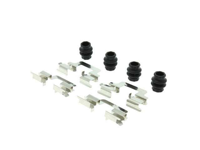 Centric Parts Disc Brake Hardware Kit P/N:117.33037 Fits: Alfa Romeo 4c, Audi A6, Audi A6 Quattro, Audi A7, Audi A7 Quattro, Audi A8 Quattro, Audi Q5, Audi Rs Q3, Audi Rs4, Audi Rs5 - Image 1