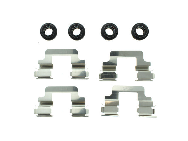 Centric Parts Disc Brake Hardware Kit P/N:117.33037 Fits: Alfa Romeo 4c, Audi A6, Audi A6 Quattro, Audi A7, Audi A7 Quattro, Audi A8 Quattro, Audi Q5, Audi Rs Q3, Audi Rs4, Audi Rs5 - Image 2
