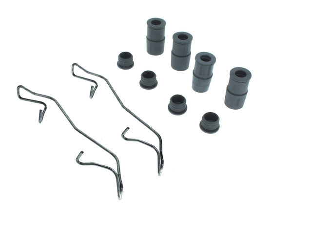 Centric Parts Disc Brake Hardware Kit P/N:117.33038 Fits: Audi A1, Audi A4, Audi A4 Quattro, Audi A5, Audi Q3, Audi Q3 Quattro, Seat Altea, Seat Freetrack, Seat Leon, Seat Toledo, Volkswagen Passat, Volkswagen Tiguan, Volkswagen Tiguan Limited - Image 1