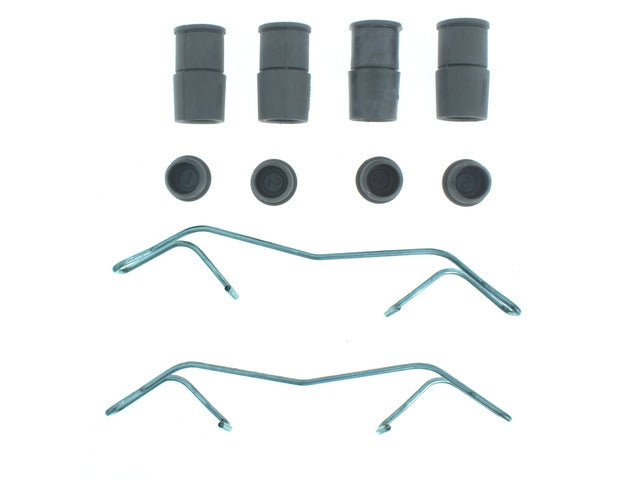 Centric Parts Disc Brake Hardware Kit P/N:117.33038 Fits: Audi A1, Audi A4, Audi A4 Quattro, Audi A5, Audi Q3, Audi Q3 Quattro, Seat Altea, Seat Freetrack, Seat Leon, Seat Toledo, Volkswagen Passat, Volkswagen Tiguan, Volkswagen Tiguan Limited - Image 2
