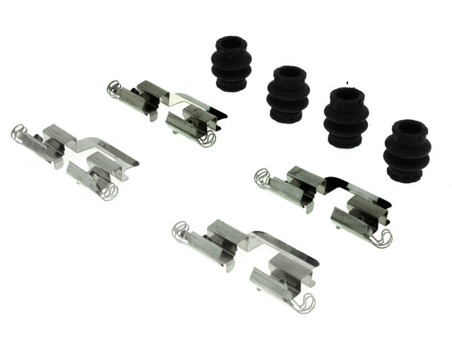 Centric Parts Disc Brake Hardware Kit P/N:117.33039 Fits: Audi A4, Audi A4 Allroad, Audi A4 Quattro, Audi A5, Audi A5 Quattro, Audi A6, Audi A6 Quattro, Audi A7 Quattro, Audi Allroad, Audi Q5, Audi Rs5 - Image 1