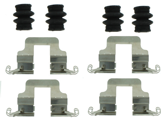 Centric Parts Disc Brake Hardware Kit P/N:117.33039 Fits: Audi A4, Audi A4 Allroad, Audi A4 Quattro, Audi A5, Audi A5 Quattro, Audi A6, Audi A6 Quattro, Audi A7 Quattro, Audi Allroad, Audi Q5, Audi Rs5 - Image 2