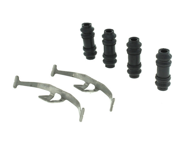 Centric Parts Disc Brake Hardware Kit P/N:117.33040 Fits: Audi A4, Audi A4 Quattro, Audi A5, Audi A5 Quattro, Audi A6, Audi A6 Quattro, Audi A7 Quattro - Image 1
