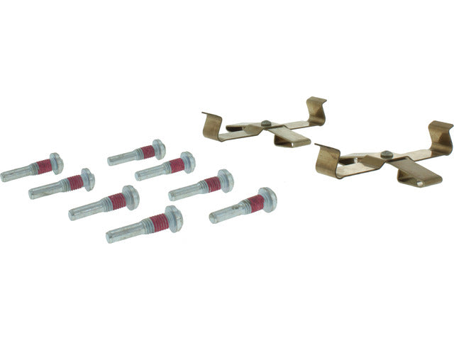 Centric Parts Disc Brake Hardware Kit P/N:117.33043 Fits: Audi A7 17-16, Audi A7 Quattro 18-16, Audi A8 Quattro 18-12, Audi S6 18-13, Audi S7 17-13, Audi S8 17-13 - Image 1
