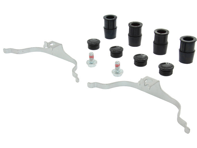 Centric Parts Disc Brake Hardware Kit P/N:117.33044 Fits: Audi A6 18-17, Audi A6 Quattro 19-12, Audi A7 17-16, Audi A7 Quattro 18-12, Audi A8 Quattro 18-12, Audi S7 16-15, Mercedes-benz E550 14-12 - Image 1