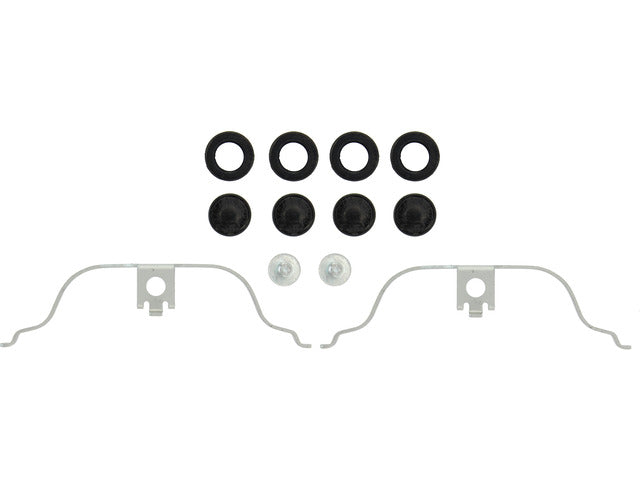 Centric Parts Disc Brake Hardware Kit P/N:117.33044 Fits: Audi A6 18-17, Audi A6 Quattro 19-12, Audi A7 17-16, Audi A7 Quattro 18-12, Audi A8 Quattro 18-12, Audi S7 16-15, Mercedes-benz E550 14-12 - Image 2