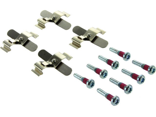 Centric Parts Disc Brake Hardware Kit P/N:117.33048 Fits: Audi A6 Quattro 2013, Audi A7 17-16, Audi A7 Quattro 17-16, Audi Rs7 18-14, Audi S6 18-13, Audi S7 17-13 - Image 1
