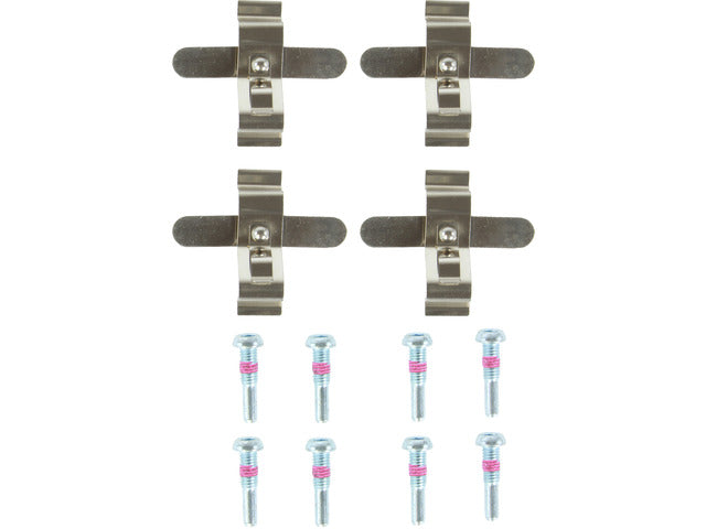 Centric Parts Disc Brake Hardware Kit P/N:117.33048 Fits: Audi A6 Quattro 2013, Audi A7 17-16, Audi A7 Quattro 17-16, Audi Rs7 18-14, Audi S6 18-13, Audi S7 17-13 - Image 2