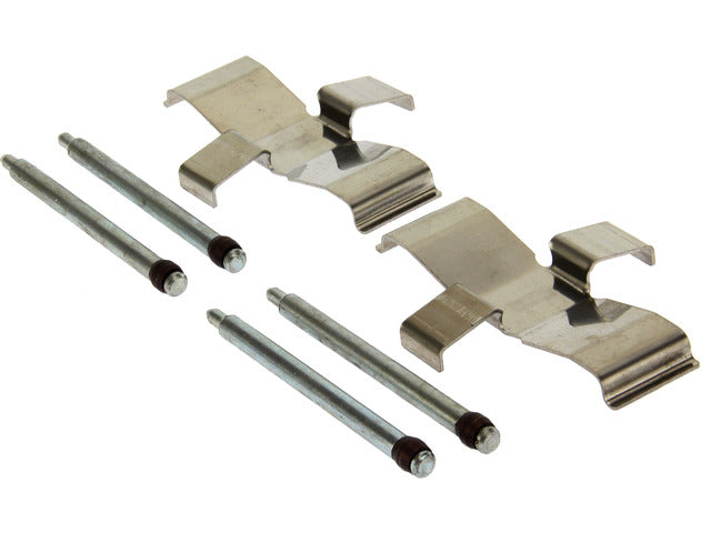 Centric Parts Disc Brake Hardware Kit P/N:117.34001 Fits: BMW 528i 81-79, BMW 530i 78-76, BMW 630csi 78-77, BMW 633csi 82-78, BMW 733i 82-78 - Image 1