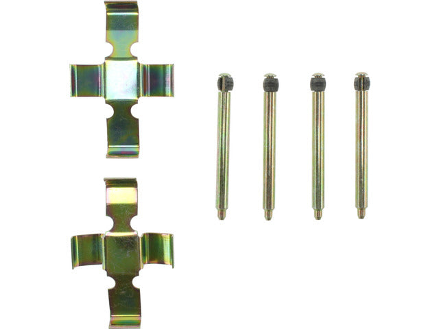 Centric Parts Disc Brake Hardware Kit P/N:117.34002 Fits: BMW 320i 83-77 - Image 2