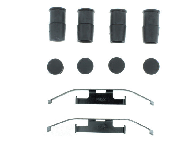 Centric Parts Disc Brake Hardware Kit P/N:117.34006 Fits: BMW 120i, BMW 125i, BMW 128i, BMW 130i, BMW 318i, BMW 318is, BMW 318ti, BMW 320i - Image 2
