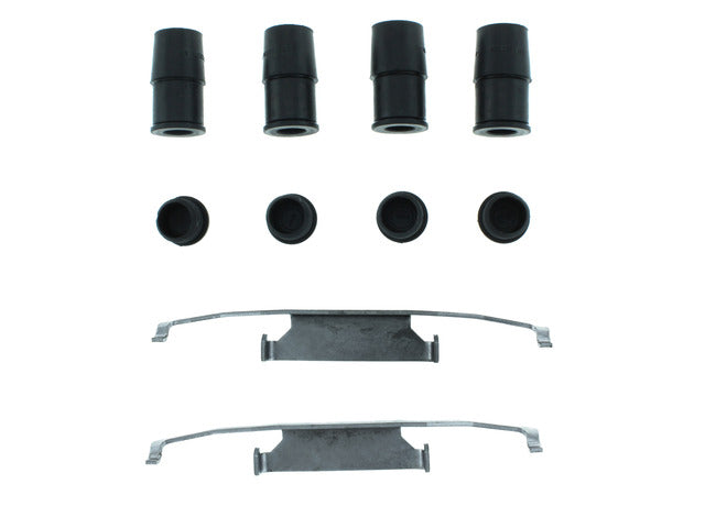 Centric Parts Disc Brake Hardware Kit P/N:117.34008 Fits: BMW 318i 96-92, BMW 318is 96-92, BMW 325i 94-92, BMW 325is 94-92 - Image 2