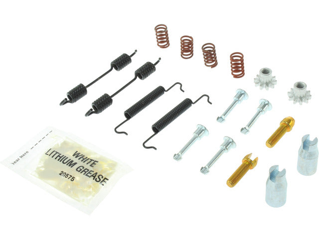 Centric Parts Parking Brake Hardware Kit P/N:117.34009 Fits: BMW 318i 99-92, BMW 318is 99-92, BMW 318ti 99-95, BMW 323ci 2000, BMW 323i 00-98, BMW 323is 99-98, BMW 325i 95-92, BMW 325is 95-92, BMW 325ix 1989, BMW 328i 99-96, BMW 328is 99-96, BMW Z3 02-96 - Image 1