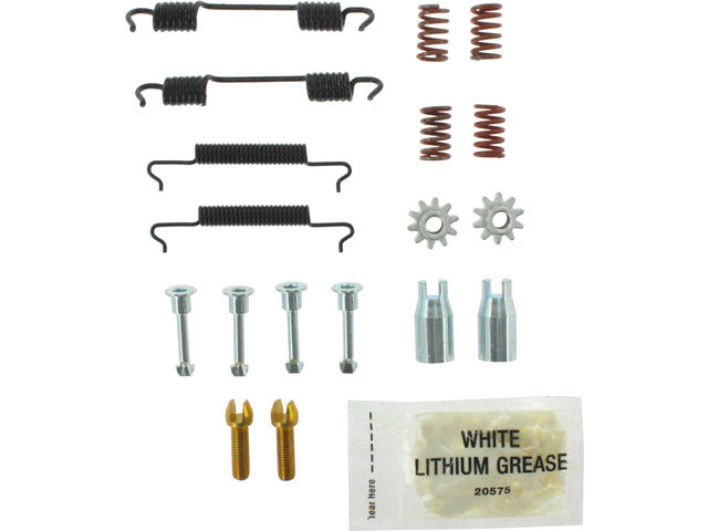 Centric Parts Parking Brake Hardware Kit P/N:117.34009 Fits: BMW 318i 99-92, BMW 318is 99-92, BMW 318ti 99-95, BMW 323ci 2000, BMW 323i 00-98, BMW 323is 99-98, BMW 325i 95-92, BMW 325is 95-92, BMW 325ix 1989, BMW 328i 99-96, BMW 328is 99-96, BMW Z3 02-96 - Image 2