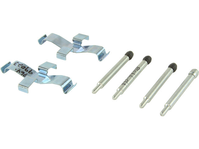 Centric Parts Disc Brake Hardware Kit P/N:117.34010 Fits: BMW 1600 71-69, BMW 1600-2 71-69, BMW 1602 71-69, BMW 1800 71-69, BMW 1802 1971, BMW 2002 76-67, BMW 2002ti 1968 - Image 1
