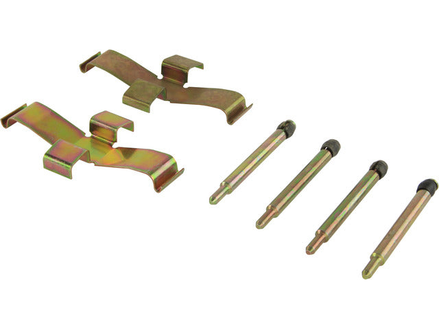 Centric Parts Disc Brake Hardware Kit P/N:117.34011 Fits: BMW 2.8 Bavaria, BMW 2000tii, BMW 2002ti, BMW 2002tii, BMW 2500, BMW 2800, BMW 2800cs, BMW 3.0s, BMW 3.0si, BMW 530i, BMW Bavaria - Image 1