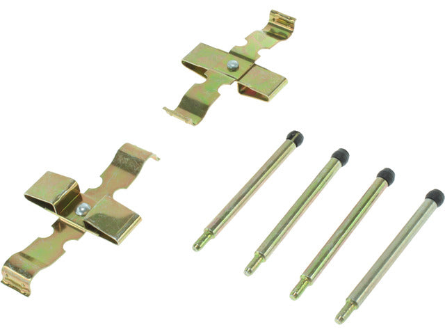 Centric Parts Disc Brake Hardware Kit P/N:117.34012 Fits: BMW 530i 1976 - Image 1