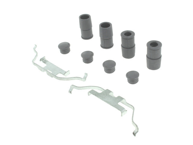 Centric Parts Disc Brake Hardware Kit P/N:117.34013 Fits: BMW 1 Series M, BMW 330ci, BMW 330i, BMW 330xi, BMW 335d, BMW 335i, BMW 335i Xdrive, BMW 335is, BMW 335xi, BMW 535i - Image 1