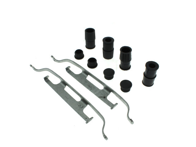 Centric Parts Disc Brake Hardware Kit P/N:117.34018 Fits: Audi Tt Quattro, BMW 750il, BMW Z8, Chrysler Crossfire, Mercedes-benz C43 Amg, Mercedes-benz Clk55 Amg, Mercedes-benz E430, Mercedes-benz E500, Mercedes-benz E55 Amg, Mercedes-benz S430 - Image 1