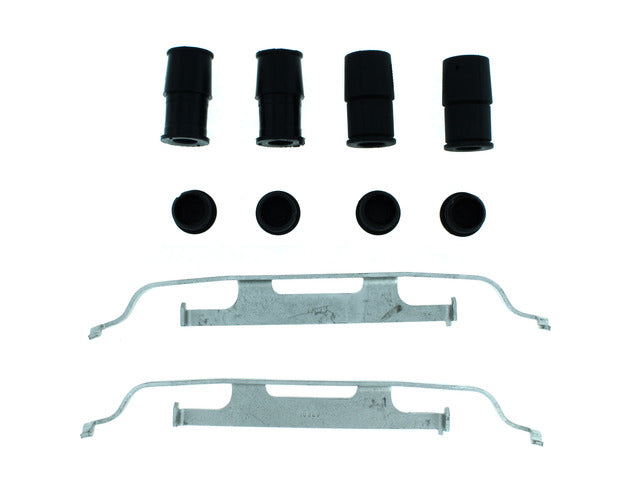 Centric Parts Disc Brake Hardware Kit P/N:117.34018 Fits: Audi Tt Quattro, BMW 750il, BMW Z8, Chrysler Crossfire, Mercedes-benz C43 Amg, Mercedes-benz Clk55 Amg, Mercedes-benz E430, Mercedes-benz E500, Mercedes-benz E55 Amg, Mercedes-benz S430 - Image 2