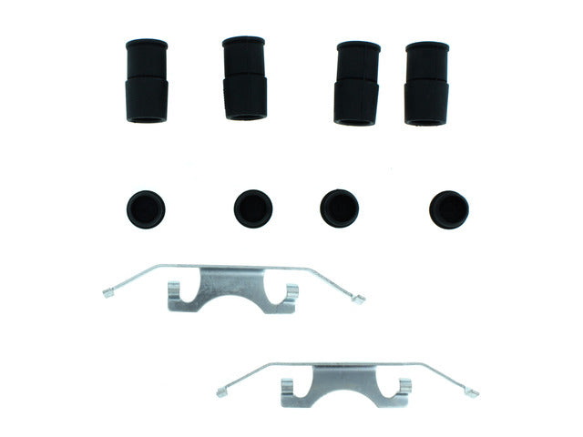 Centric Parts Disc Brake Hardware Kit P/N:117.34019 Fits: BMW 525i 03-01, BMW 528i 00-96, BMW 530i 03-01, BMW 540i 03-97 - Image 2