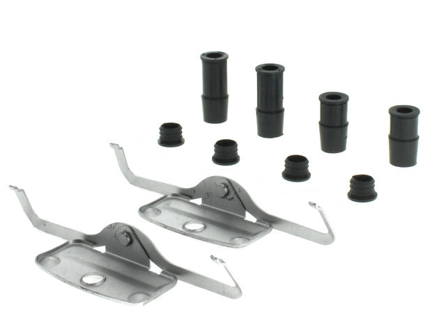 Centric Parts Disc Brake Hardware Kit P/N:117.34024 Fits: BMW 1 Series M, BMW 335d, BMW 335i, BMW 335i Xdrive, BMW 335is, BMW 335xi, BMW 525i, BMW 525xi, BMW 528i, BMW 528i Xdrive - Image 1