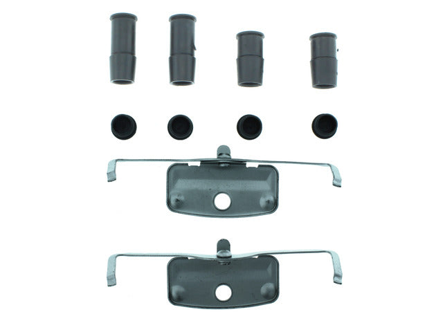 Centric Parts Disc Brake Hardware Kit P/N:117.34024 Fits: BMW 1 Series M, BMW 335d, BMW 335i, BMW 335i Xdrive, BMW 335is, BMW 335xi, BMW 525i, BMW 525xi, BMW 528i, BMW 528i Xdrive - Image 2