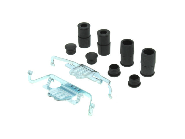 Centric Parts Disc Brake Hardware Kit P/N:117.34025 Fits: BMW 525i 07-04, BMW 525xi 07-06, BMW 528i 10-08, BMW 528i Xdrive 10-09, BMW 528xi 2008, BMW 530i 07-04, BMW 530xi 07-06, BMW 535i Xdrive 10-09, BMW 535xi 2008, BMW X5 18-07, BMW X6 19-08 - Image 1
