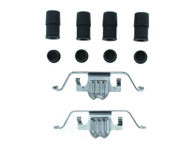 Centric Parts Disc Brake Hardware Kit P/N:117.34025 Fits: BMW 525i 07-04, BMW 525xi 07-06, BMW 528i 10-08, BMW 528i Xdrive 10-09, BMW 528xi 2008, BMW 530i 07-04, BMW 530xi 07-06, BMW 535i Xdrive 10-09, BMW 535xi 2008, BMW X5 18-07, BMW X6 19-08 - Image 2