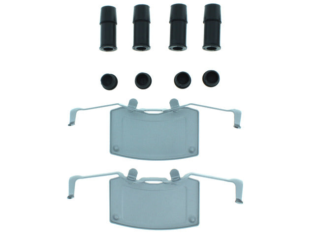 Centric Parts Disc Brake Hardware Kit P/N:117.34027 Fits: BMW Alpina B7 08-07, BMW M5 10-06, BMW M6 11-06 - Image 2