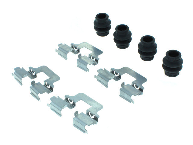 Centric Parts Disc Brake Hardware Kit P/N:117.34030 Fits: Fiat 500 10-09, Fiat 500 18-12, Mini Cooper 16-07, Mini Cooper Countryman 16-11, Mini Cooper Paceman 16-13, Ram 4000 2016, Saturn Astra 09-08 - Image 1