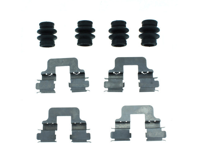Centric Parts Disc Brake Hardware Kit P/N:117.34030 Fits: Fiat 500 10-09, Fiat 500 18-12, Mini Cooper 16-07, Mini Cooper Countryman 16-11, Mini Cooper Paceman 16-13, Ram 4000 2016, Saturn Astra 09-08 - Image 2