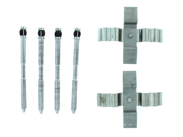 Centric Parts Disc Brake Hardware Kit P/N:117.34032 Fits: BMW 135i 13-08, BMW 135is 2013, BMW 328i 2013 - Image 2