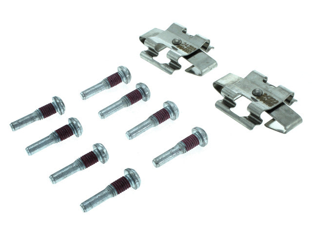 Centric Parts Disc Brake Hardware Kit P/N:117.34033 Fits: BMW 135i 13-08, BMW 135is 2013, BMW 328i 2013, Mini Cooper 2013 - Image 1