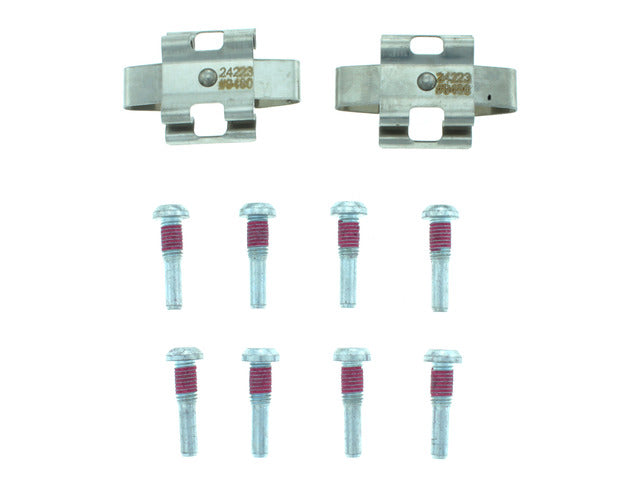 Centric Parts Disc Brake Hardware Kit P/N:117.34033 Fits: BMW 135i 13-08, BMW 135is 2013, BMW 328i 2013, Mini Cooper 2013 - Image 2