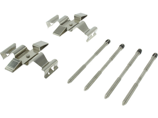 Centric Parts Disc Brake Hardware Kit P/N:117.34036 Fits: BMW X5 18-10, BMW X6 14-10, BMW X6 18-16 - Image 1