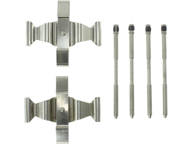Centric Parts Disc Brake Hardware Kit P/N:117.34036 Fits: BMW X5 18-10, BMW X6 14-10, BMW X6 18-16 - Image 2