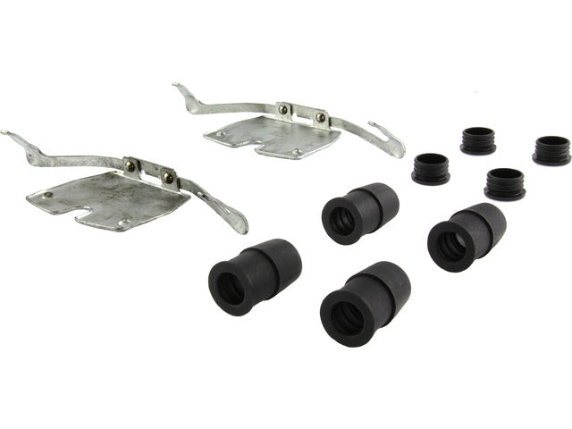 Centric Parts Disc Brake Hardware Kit P/N:117.34037 Fits: BMW 760li, BMW Alpina B6 Gran Coupe, BMW Alpina B6 Xdrive Gran Coupe, BMW Alpina B7, BMW Alpina B7 Xdrive, BMW Alpina B7l, BMW Alpina B7l Xdrive, BMW X6, Mini Cooper - Image 1