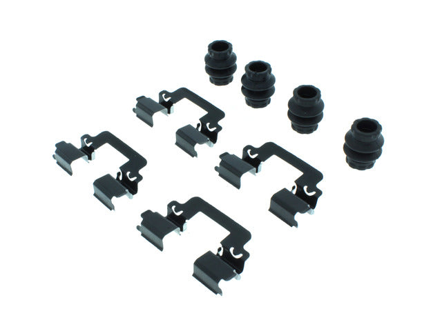 Centric Parts Disc Brake Hardware Kit P/N:117.34039 Fits: BMW 528i, BMW 528i Xdrive, BMW 530e, BMW 530e Xdrive, BMW 530i, BMW 530i Xdrive, BMW 535d, BMW 535d Xdrive, BMW 535i, BMW 535i Xdrive - Image 1