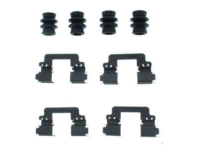 Centric Parts Disc Brake Hardware Kit P/N:117.34039 Fits: BMW 528i, BMW 528i Xdrive, BMW 530e, BMW 530e Xdrive, BMW 530i, BMW 530i Xdrive, BMW 535d, BMW 535d Xdrive, BMW 535i, BMW 535i Xdrive - Image 2