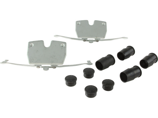 Centric Parts Disc Brake Hardware Kit P/N:117.34043 Fits: BMW 528i, BMW 535i, BMW 535i Gt, BMW 535i Gt Xdrive, BMW 550i, BMW 550i Gt, BMW 550i Gt Xdrive, BMW 550i Xdrive, BMW 650i, BMW 650i Gran Coupe - Image 1