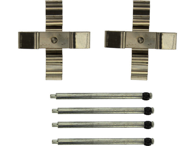 Centric Parts Disc Brake Hardware Kit P/N:117.34046 Fits: BMW 228i, BMW 228i Xdrive, BMW 230i, BMW 230i Xdrive, BMW 320i, BMW 320i Xdrive, BMW 328d Xdrive, BMW 328i, BMW 328i Gt Xdrive, BMW 328i Xdrive - Image 2