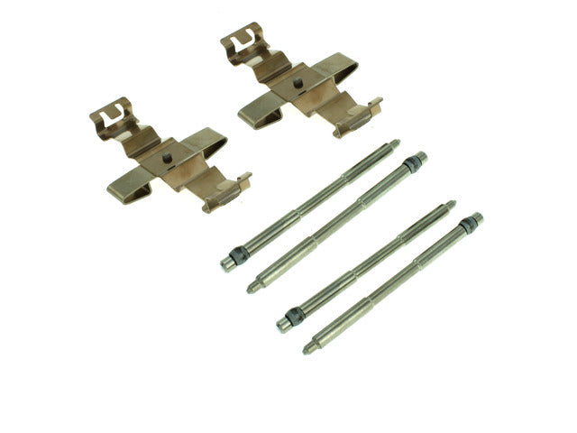 Centric Parts Disc Brake Hardware Kit P/N:117.34047 Fits: BMW 228i, BMW 228i Xdrive, BMW 230i, BMW 230i Xdrive, BMW 320i, BMW 320i Xdrive, BMW 328d Xdrive, BMW 328i, BMW 328i Gt Xdrive - Image 1